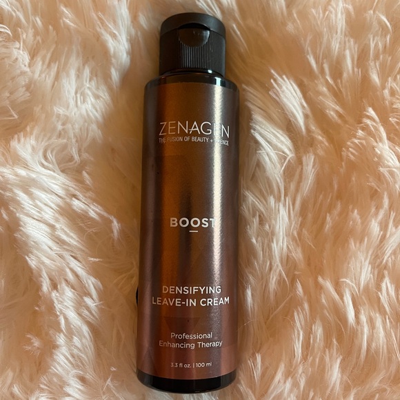 Zenagen Boost Densifying Leave In Cream - Picture 2 of 2